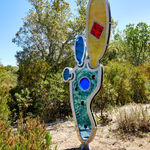 Dennis Oppenheim Estate, Architectural Cactus #12, 2008