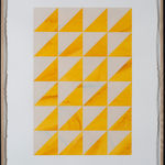 Raphaël Zarka, Suite Serlienne 1 P.1, 2022