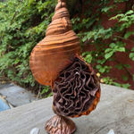 Julie Hamisky, Miroir « Bananas », 2025