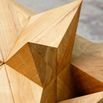 Raphaël Zarka, Suite Serlienne 1 P.1, 2022