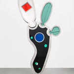 Dennis Oppenheim Estate, Architectural Cactus #12, 2008