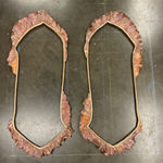 Julie Hamisky, Miroir « Bananas », 2025