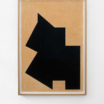 Raphaël Zarka, Suite Serlienne 1 P.1, 2022