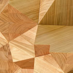 Raphaël Zarka, Suite Serlienne 1 P.1, 2022