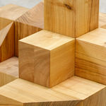 Raphaël Zarka, Suite Serlienne 1 P.1, 2022