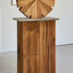 Raphaël Zarka, Suite Serlienne 1 P.1, 2022