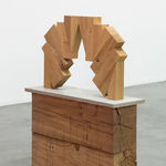 Raphaël Zarka, Suite Serlienne 1 P.1, 2022