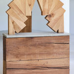 Raphaël Zarka, Suite Serlienne 1 P.1, 2022