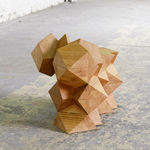 Raphaël Zarka, Suite Serlienne 1 P.1, 2022