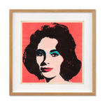 Andy Warhol, Liz, 1967