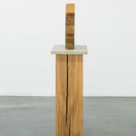 Raphaël Zarka, Suite Serlienne 1 P.1, 2022