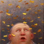 Onno Boerwinkel, Stortbui tijdens een processie - Italie, 2025