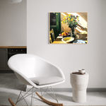 Antonio Barahona, La Sombrilla Blanca, 2025