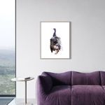 Kenny Harris, Rutger's Study 1, 2024