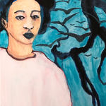 Lilika PAPAGRIGORIOU, When the sky is the doer, 2021