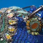 Dubreus LHERISSON, Blue, 2019