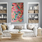 Patrick Ganthier KILLY, Multicolor face