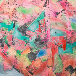 Patrick Ganthier KILLY, Multicolor face