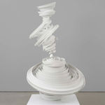 Alice Aycock, Thunderdome, 2017