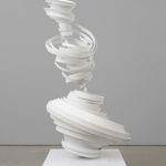 Alice Aycock, Thunderdome, 2017