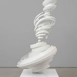 Alice Aycock, Thunderdome, 2017