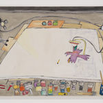 Bertram Jesdinsky, Autofabrik, 1987