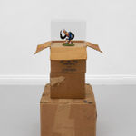 James Gregory Atkinson, Teenager Leila Negra (Mädchenfalle), 2025