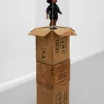 James Gregory Atkinson, Teenager Leila Negra (Mädchenfalle), 2025