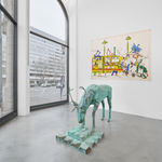 Bertram Jesdinsky, Autofabrik, 1987