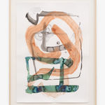 Abraham Cruzvillegas, Autorretrato oponible actual 60, 2024