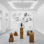 James Gregory Atkinson, Teenager Leila Negra (Mädchenfalle), 2025