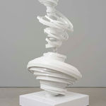 Alice Aycock, Thunderdome, 2017