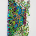 Fabian Marcaccio, Animation Paintants, 2022