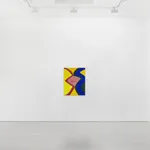 Marina Adams, Crayon Drawing 9, 2022