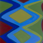 Marina Adams, To Be Is Not To Be, 2023