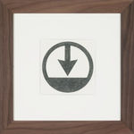 Matt Mullican, Untitled (Things Change in Heaven), 2023