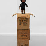 James Gregory Atkinson, Teenager Leila Negra (Mädchenfalle), 2025