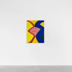 Marina Adams, Crayon Drawing 9, 2022