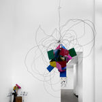 Abraham Cruzvillegas, Autorretrato oponible actual 60, 2024