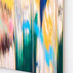 Jonas Weichsel, Teal (Helen), 2025