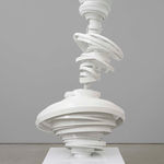 Alice Aycock, Thunderdome, 2017