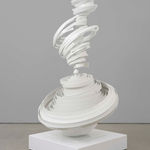 Alice Aycock, Thunderdome, 2017