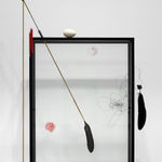 Rebecca Horn, Untitled, 2012