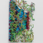 Fabian Marcaccio, Animation Paintants, 2022