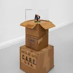 James Gregory Atkinson, Teenager Leila Negra (Mädchenfalle), 2025