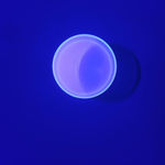 Regine Schumann, colormirror triangles fibonacci 34, 2025