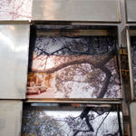 Peter Buechler, The Silver Fountain, 2018