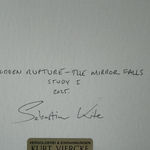 Sebastian Kite, Sudden Rupture - The Mirror Falls, 2025