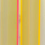 Regine Schumann, colormirror triangles fibonacci 34, 2025