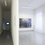 Mischa Kuball, Vitrine I, 2022